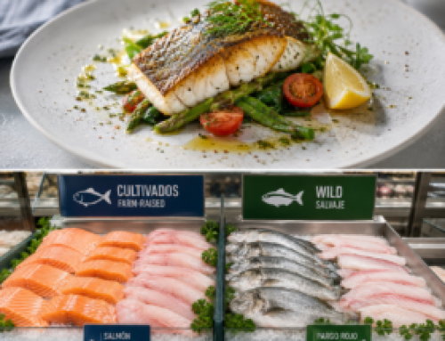 Pescado de cultivo o pescado salvaje: qué dice la ciencia y qué recomiendan los gobiernos