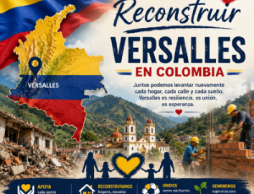 AYUDEMOS A RECONSTRUIR VERSALLES-COLOMBIA