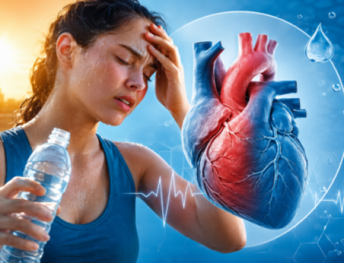 Deshidratación: cuando la falta de agua también afecta al corazón