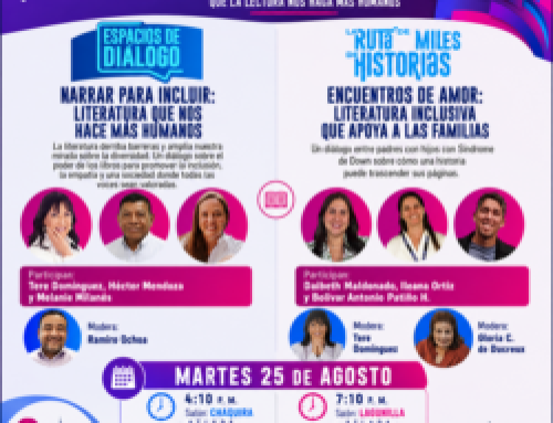 Inclusión desde la literatura