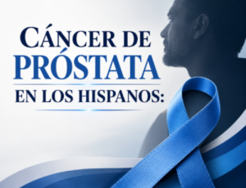 Septiembre y el cáncer de próstata en los hombres hispanos