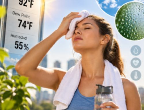 Dew Point: el dato del clima que también puede ayudarnos a cuidar la salud