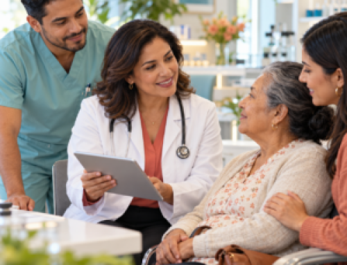 Herencia hispana y el compromiso de cuidar la salud
