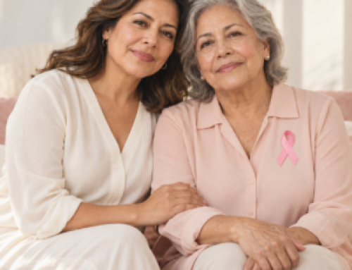 Octubre y el cuidado de la salud mamaria en las mujeres hispanas