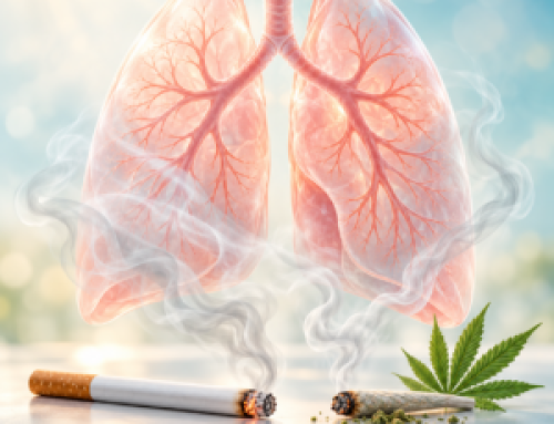 Tabaco y marihuana una combinación que preocupa a la salud pulmonar